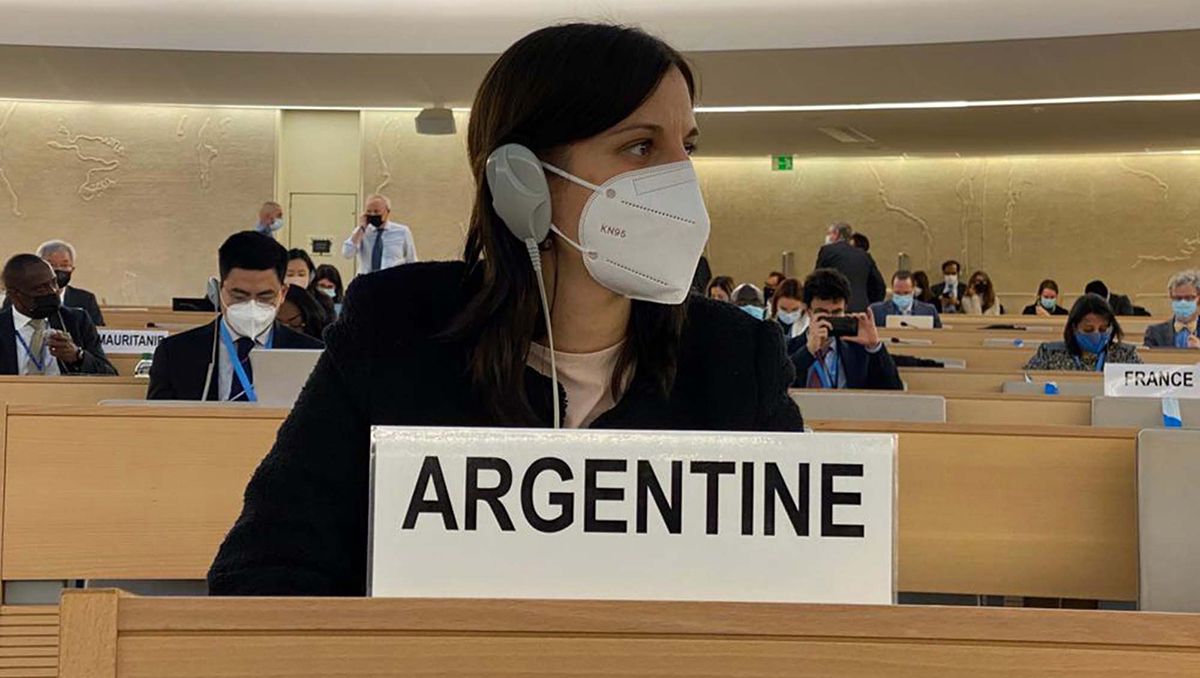 En la ONU