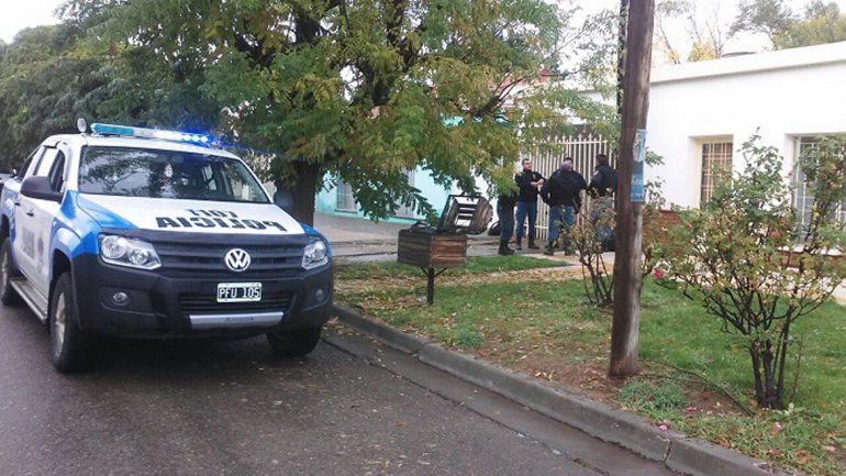 Un enfrentamiento entre dos bandas culminó con un joven herido en la cabeza