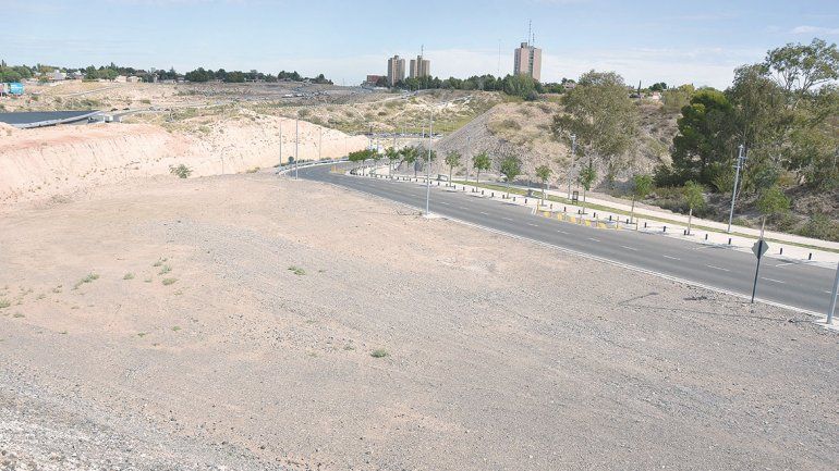 Los lotes de Albardón no seducen a los inversores