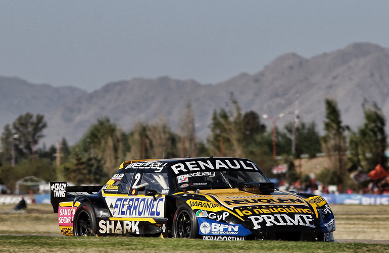 El torino del neuquino.