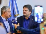 Rolando Figueroa y Mariano Gaido pusieron sobre la mesa las deudas que Nación tiene con Neuquén.