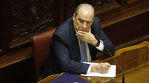 Guillermo Francos defendió el plan económico del Gobierno.