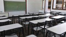 Este viernes 17 de abril no habrá clases en niveles medios y terciarios en Neuquén. Este viernes 17 de abril no habrá clases en niveles medios y terciarios en Neuquén.