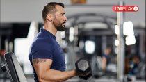los errores mas comunes al realizar ejercicios de biceps con pesas