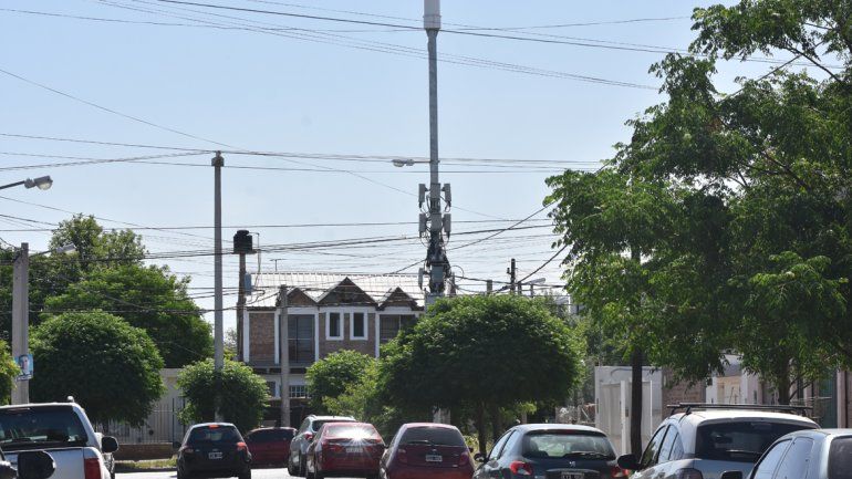 Neuquén tendrá mejor señal para los celus e internet