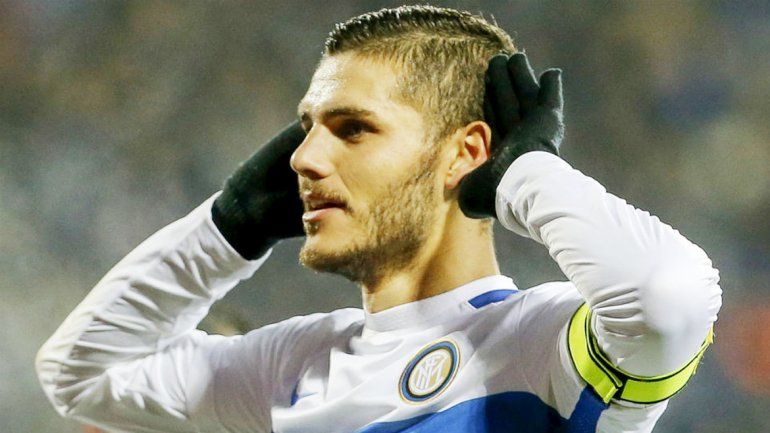 Icardi, Dybala y el ojo de halcón, las figuras de la fecha