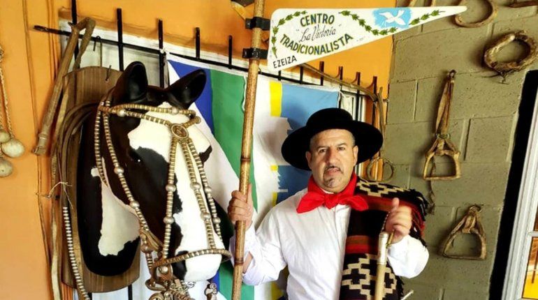 Uno de los regalos especiales que le envió Alberto Fernández a Putin.