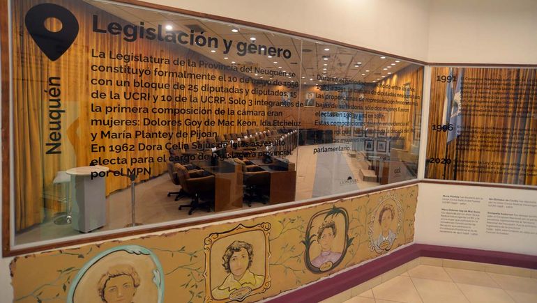 El recorrido histórico se puede visitar de lunes a viernes de 9 a 17 horas en Olascoaga 560.&nbsp; La entrada es gratuita.&nbsp;