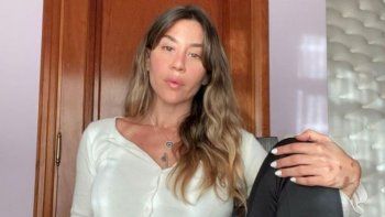 Jimena Barón indignada por la nueva cancelación de su show