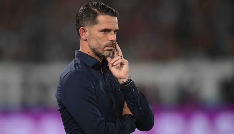 Fernando Gago Fernando Gago