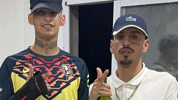 el dolor de l-gante por la muerte de el noba: se nos fue un amigo el dolor de l-gante por la muerte de el noba: se nos fue un amigo