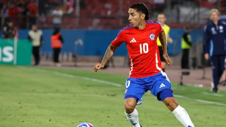 Estuvo en la cárcel, volvió a jugar y llegó a la selección: quién es el nuevo refuerzo de Independiente