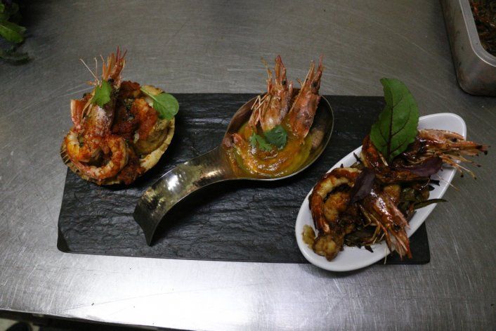 Recomendado: 3 versiones de langostinos en Neuquén