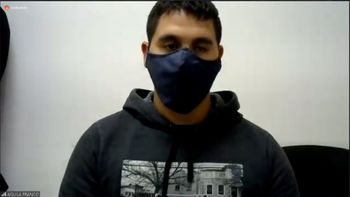 acusaron al policia que hirio a un joven en la plaza san martin acusaron al policia que hirio a un joven en la plaza san martin