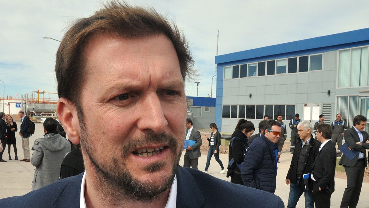 López Raggi salió al cruce de las críticas de un empresario pyme
