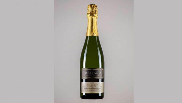 Bodega Familia  Schroeder presenta un nuevo Deseado Extra Brut