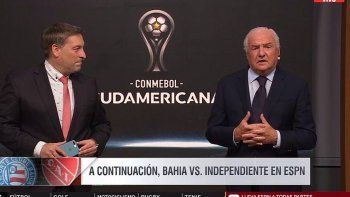 sorpresa y polemica: niembro volvio a comentar por espn y las redes arden sorpresa y polemica: niembro volvio a comentar por espn y las redes arden