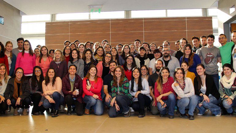 Nuevos residentes ingresaron al sistema de salud