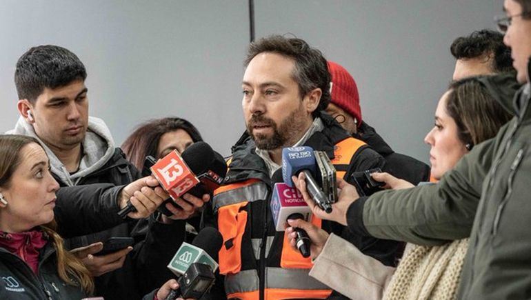 Gerente general de la División El Teniente de Codelco