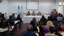 las nuevas autoridades de facias asumieron con el mandato de volver a integrarse con la sociedad las nuevas autoridades de facias asumieron con el mandato de volver a integrarse con la sociedad