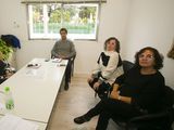 Gobierno y gremios estatales analizaron la aplicación del acuerdo salarial