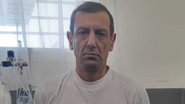 Habló el Loco Cárdenas: la insólita declaración del homicida prófugo tras ser recapturado en Trelew.