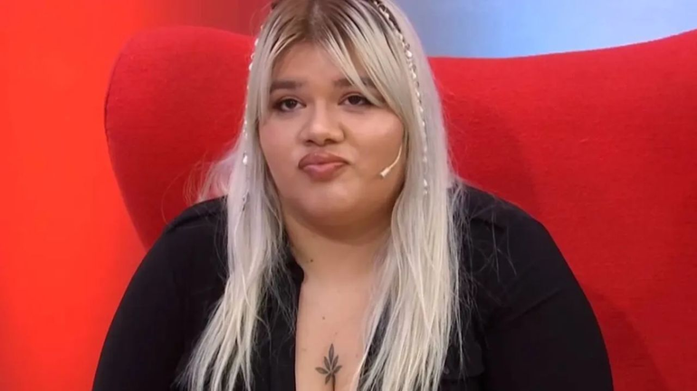 Trasladaron a Morena Rial a un penal de seguridad media
