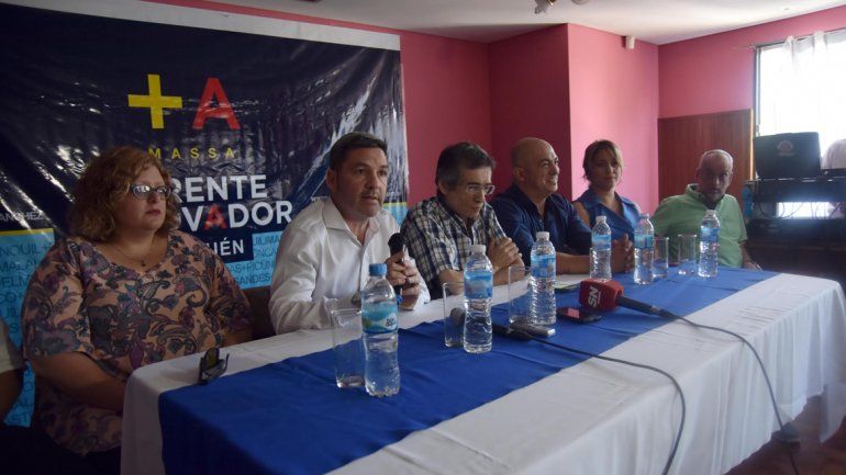 Sánchez buscará sumar un escaño del Congreso para el massismo.