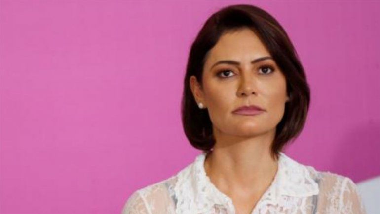 La esposa de Bolsonaro da positivo por coronavirus