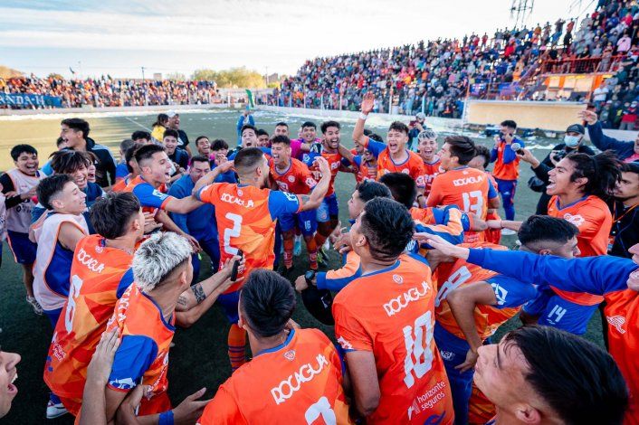 A Cipo no le alcanzó y Roca es campeón de la Confluencia