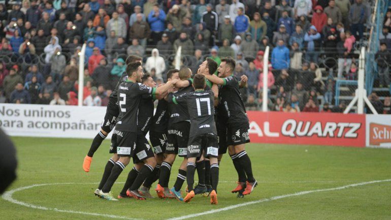 Cómo fue la dramática definición por penales que le dio el pase a Cipo