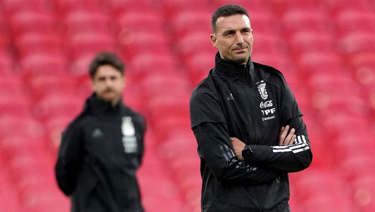 La lista de Scaloni para Qatar 2022: los que van seguro, dudas y sorpresas