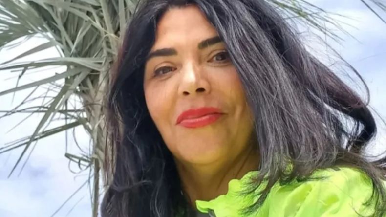 Mariel Suárez, ex jueza de Chubut, quedó en medio de un escándalo a fines de 2021 al conocerse un video que la mostraba besandose en la cárcel con un condenado por homicidio. 