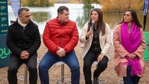 vuelve el torneo de pesca de carpas a neuquen con record de participantes