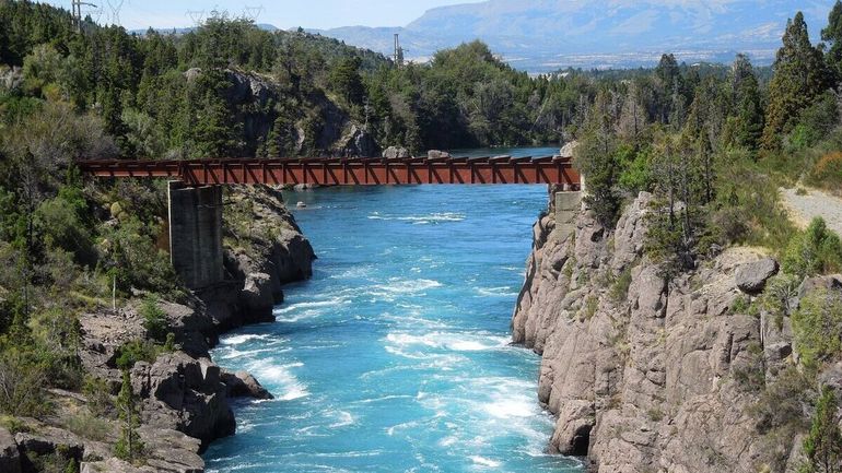 Turismo en Chubut: la provincia se comprometió a reducir los efectos nocivos relacionados con el cambio climático.