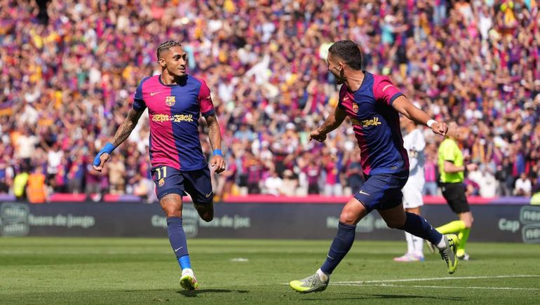 Gastada real: los mejores memes del espectacular triunfo de Barcelona frente al Madrid