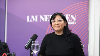 La vicepresidenta del Concejo Deliberante Claudia Namuncurá. La vicepresidenta del Concejo Deliberante Claudia Namuncurá.