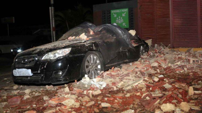 El de Venezuela fue de 7