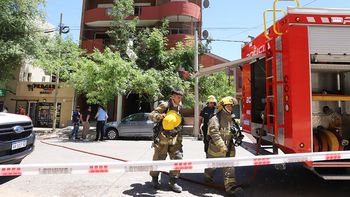 La Municipalidad reveló qué falta para que los vecinos del edificio donde ocurrió la explosión vuelvan a sus hogares. La Municipalidad reveló qué falta para que los vecinos del edificio donde ocurrió la explosión vuelvan a sus hogares.