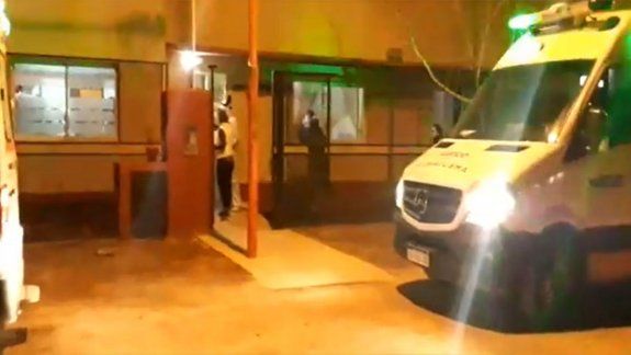 Alerta por un contagio masivo en un geriátrico de Fernández Oro