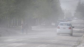 alerta por vientos intensos con rafagas para la cordillera alerta por vientos intensos con rafagas para la cordillera