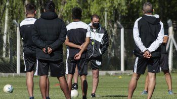 raggio entrenamiento cipolletti albinegro