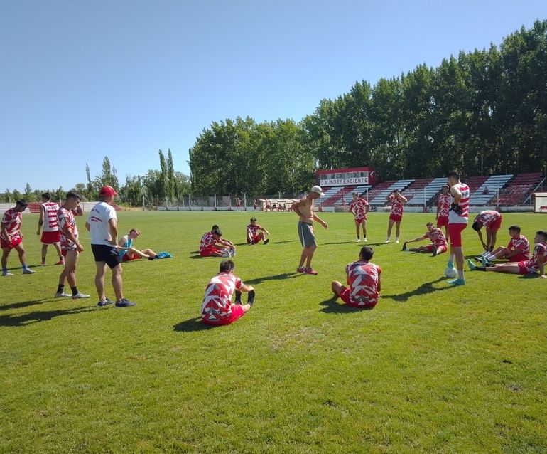 Independiente buscará hacer la diferencia en casa para viajar tranquilo la próxima semana a Rincón de los Sauces. Independiente buscará hacer la diferencia en casa para viajar tranquilo la próxima semana a Rincón de los Sauces.