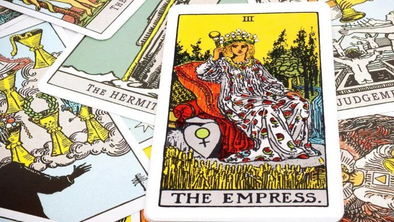 Horóscopo negro: conocé lo que simboliza la Emperatriz