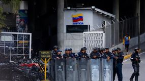 El régimen de Venezuela anunció que liberaron a 116 presos políticos | LM Neuquen El régimen de Venezuela anunció que liberaron a 116 presos políticos