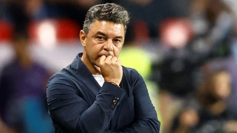 Marcelo Gallardo Marcelo Gallardo