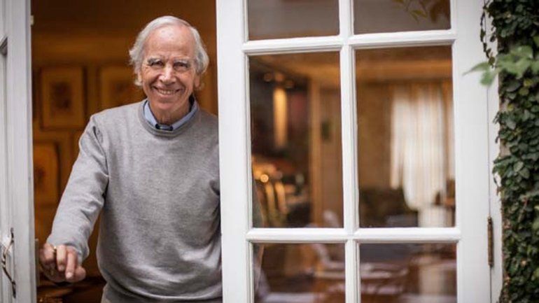 Douglas Tompkins.