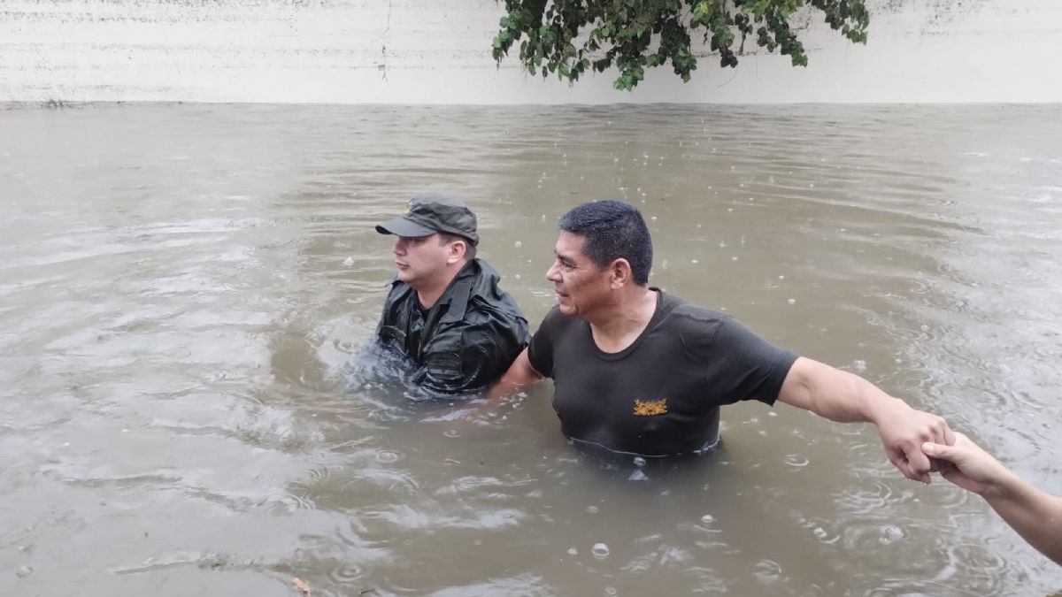 Corrientes atraviesa la peor catástrofe natural de su historia thumbnail