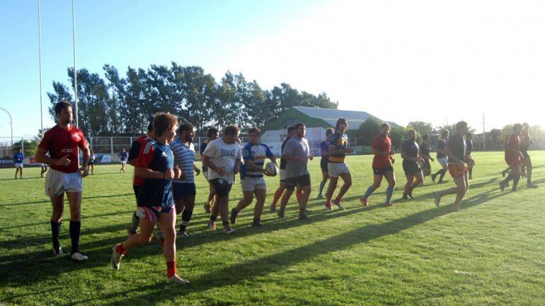 La visita de Hindú es comparable a la de Boca o River en fútbol.