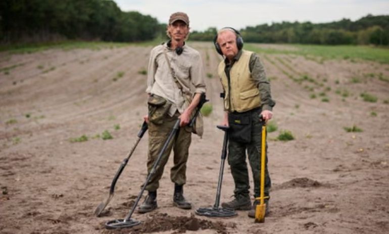 Detectorists, la serie británica que muestra la actividad del mismo modo que se lleva a cabo en Chubut. Detectorists, la serie británica que muestra la actividad del mismo modo que se lleva a cabo en Chubut.